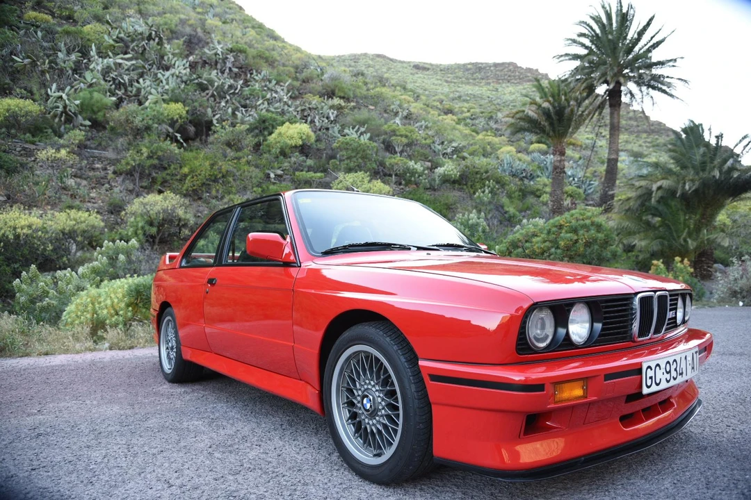 1990 BMW E30 M3 - Image 8 of 31