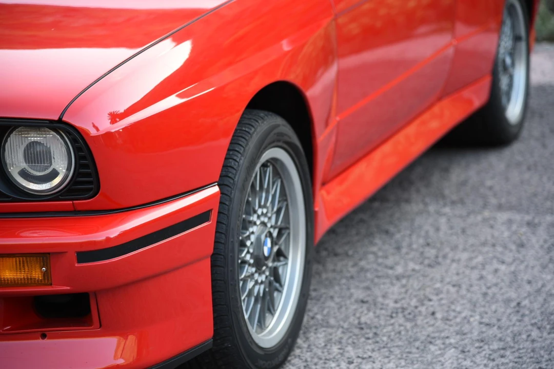 1990 BMW E30 M3 - Image 19 of 31