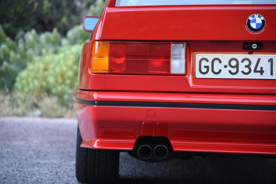 1990 BMW E30 M3 - Image 25 of 31