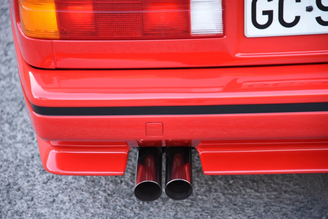 1990 BMW E30 M3 - Image 28 of 31
