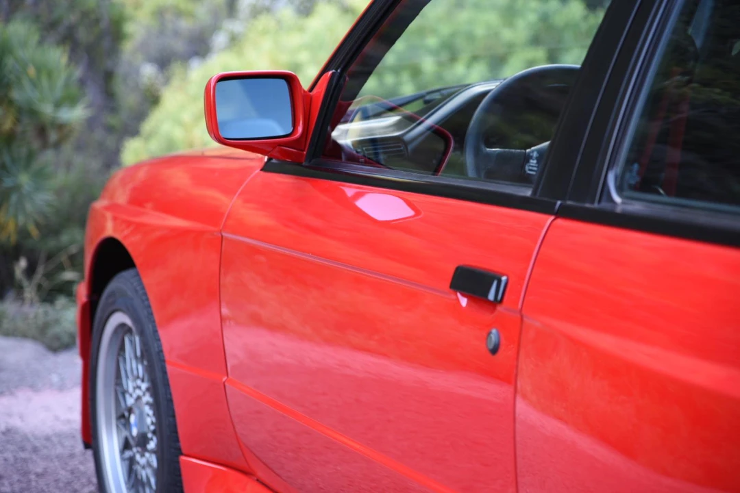 1990 BMW E30 M3 - Image 21 of 31