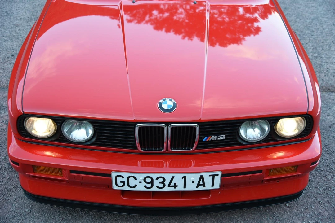 1990 BMW E30 M3 - Image 18 of 31