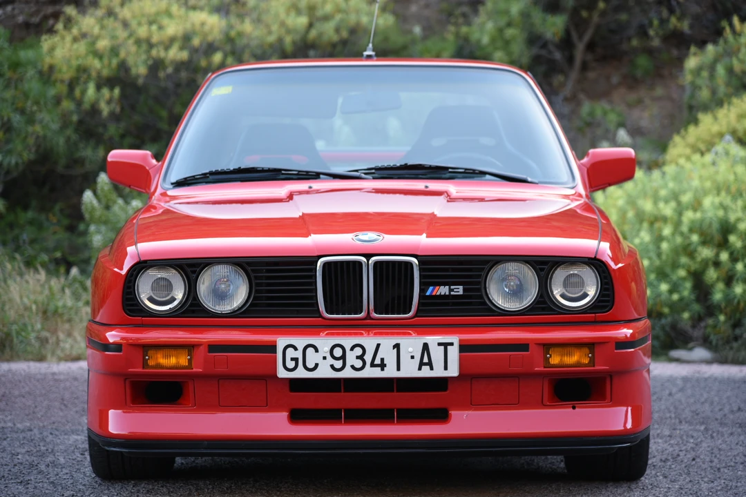 1990 BMW E30 M3 - Image 2 of 31