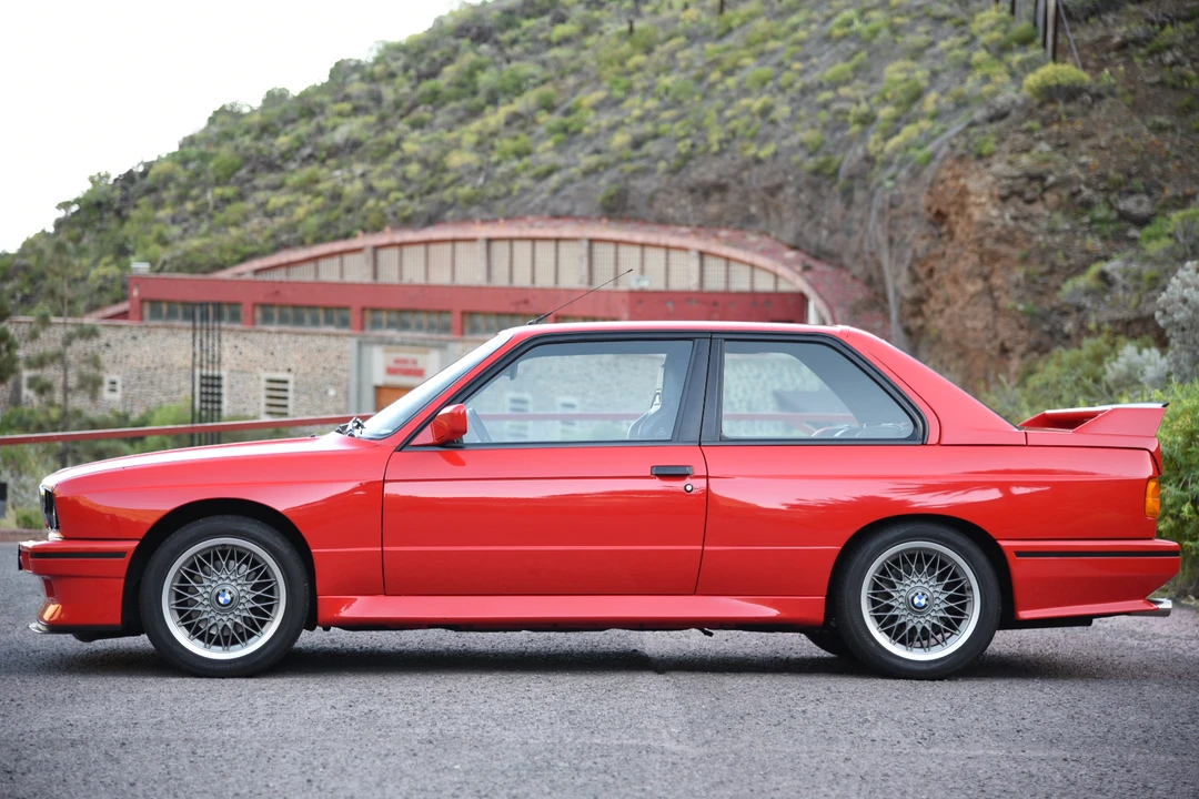 1990 BMW E30 M3 - Image 4 of 31