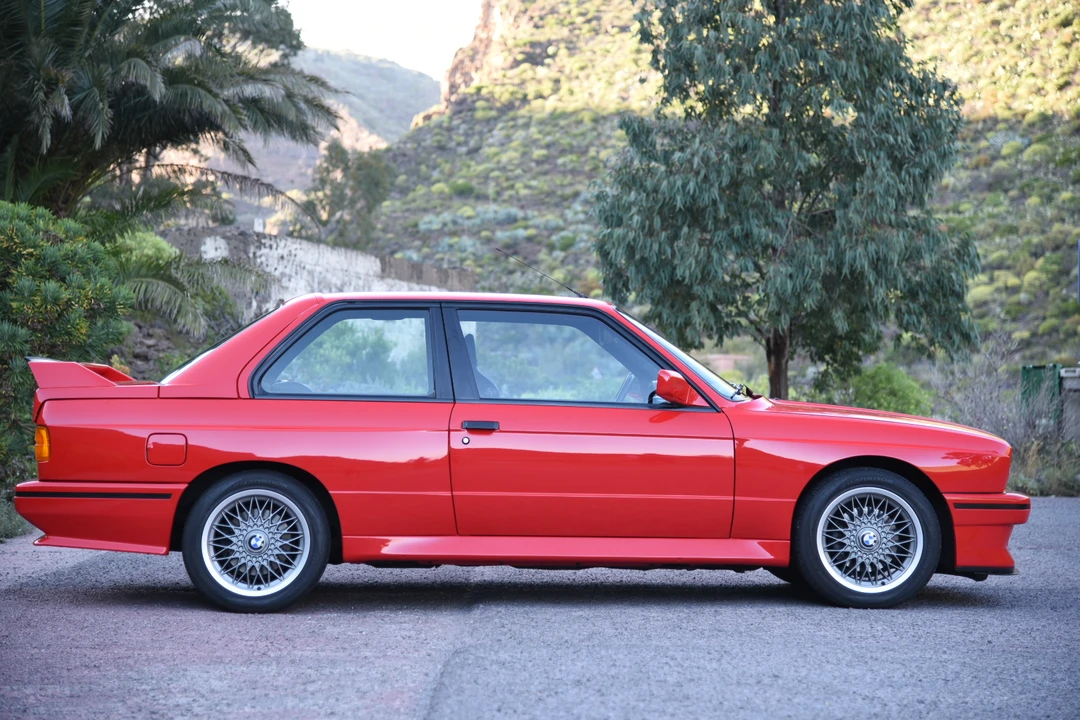 1990 BMW E30 M3 - Image 7 of 31