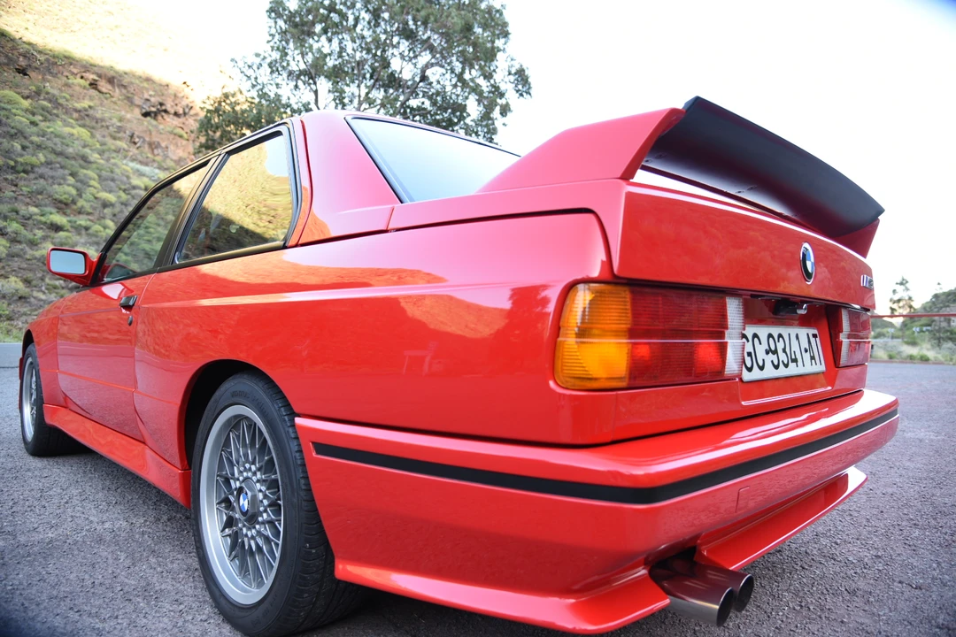 1990 BMW E30 M3 - Image 5 of 31