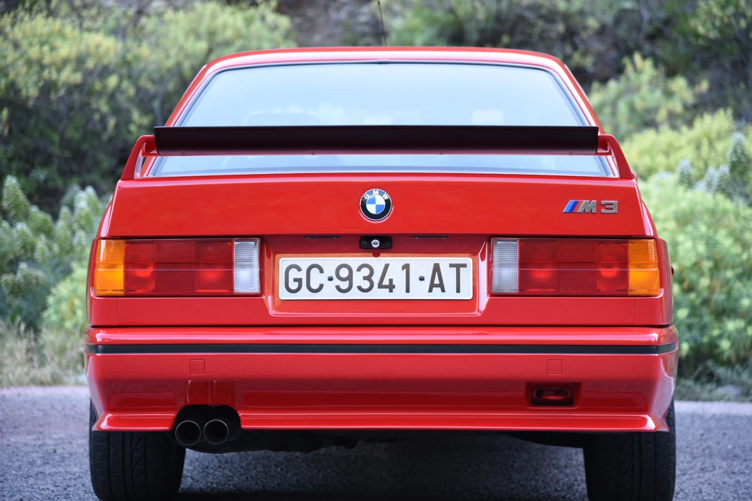 1990 BMW E30 M3 - Image 6 of 31