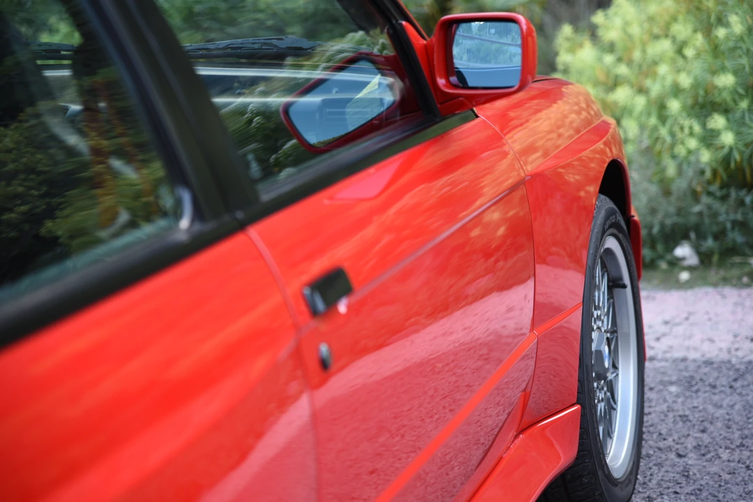 1990 BMW E30 M3 - Image 29 of 31