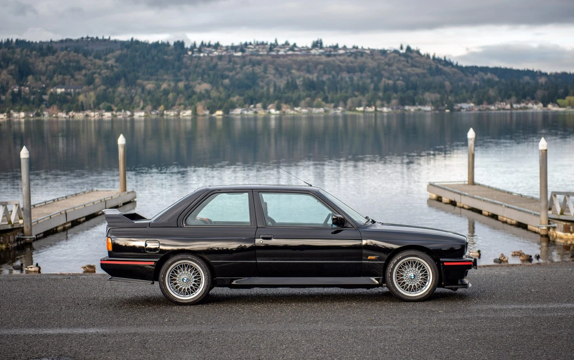 1990 BMW E30 M3 - Image 10 of 31