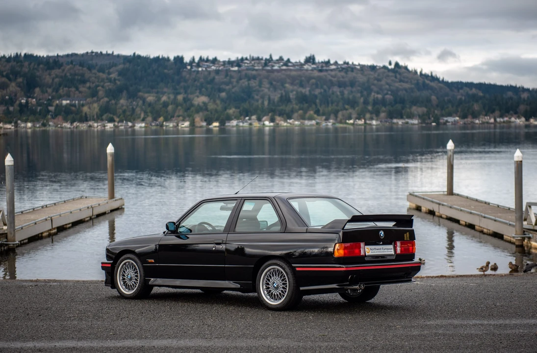 1990 BMW E30 M3 - Image 6 of 31