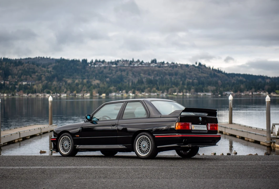 1990 BMW E30 M3 - Image 7 of 31