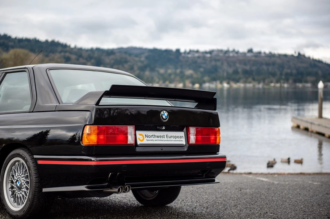 1990 BMW E30 M3 - Image 18 of 31