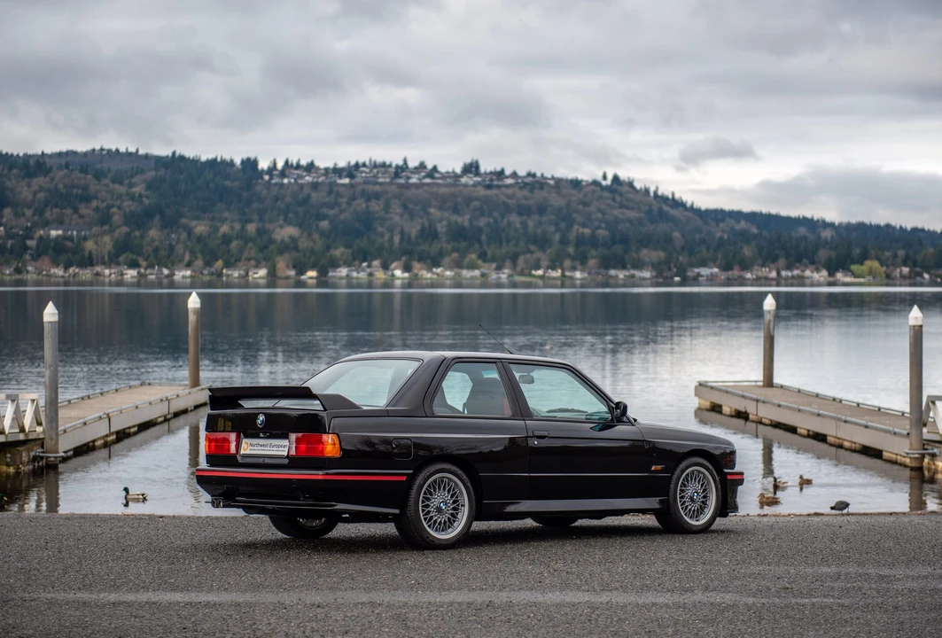 1990 BMW E30 M3 - Image 8 of 31