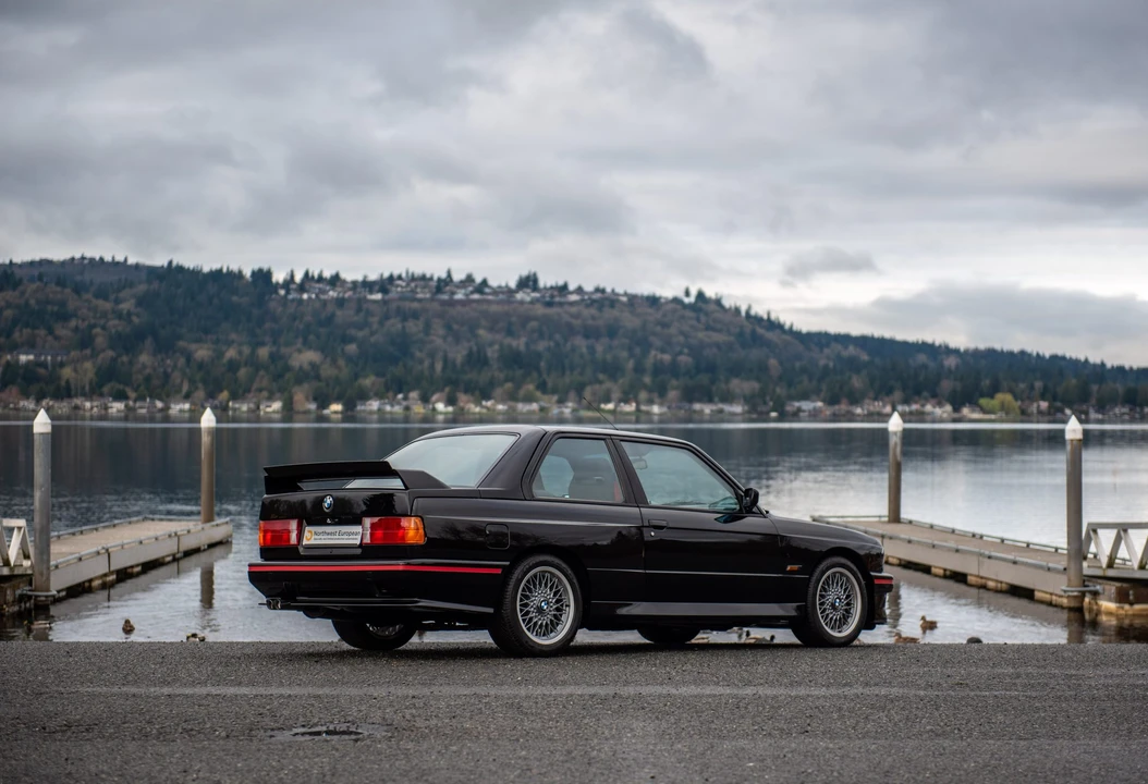 1990 BMW E30 M3 - Image 9 of 31