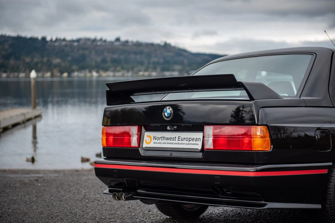 1990 BMW E30 M3 - Image 19 of 31