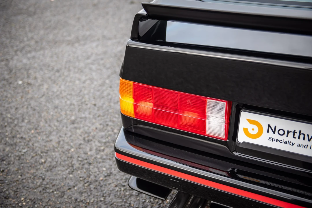 1990 BMW E30 M3 - Image 25 of 31