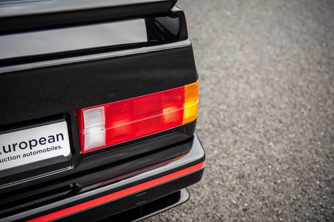 1990 BMW E30 M3 - Image 26 of 31