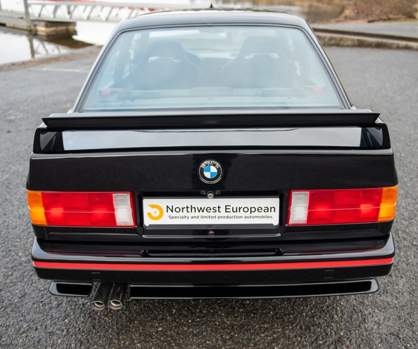 1990 BMW E30 M3 - Image 20 of 31