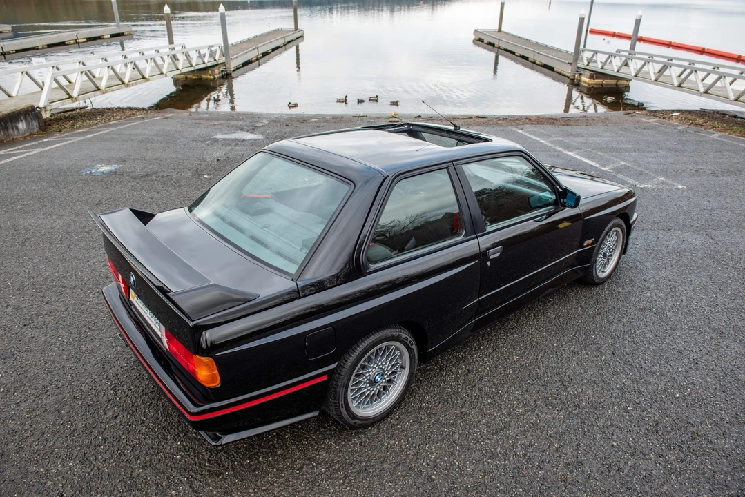 1990 BMW E30 M3 - Image 14 of 31