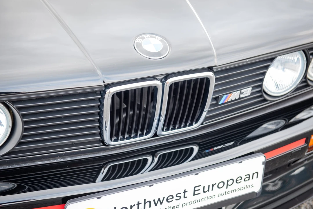 1990 BMW E30 M3 - Image 31 of 31