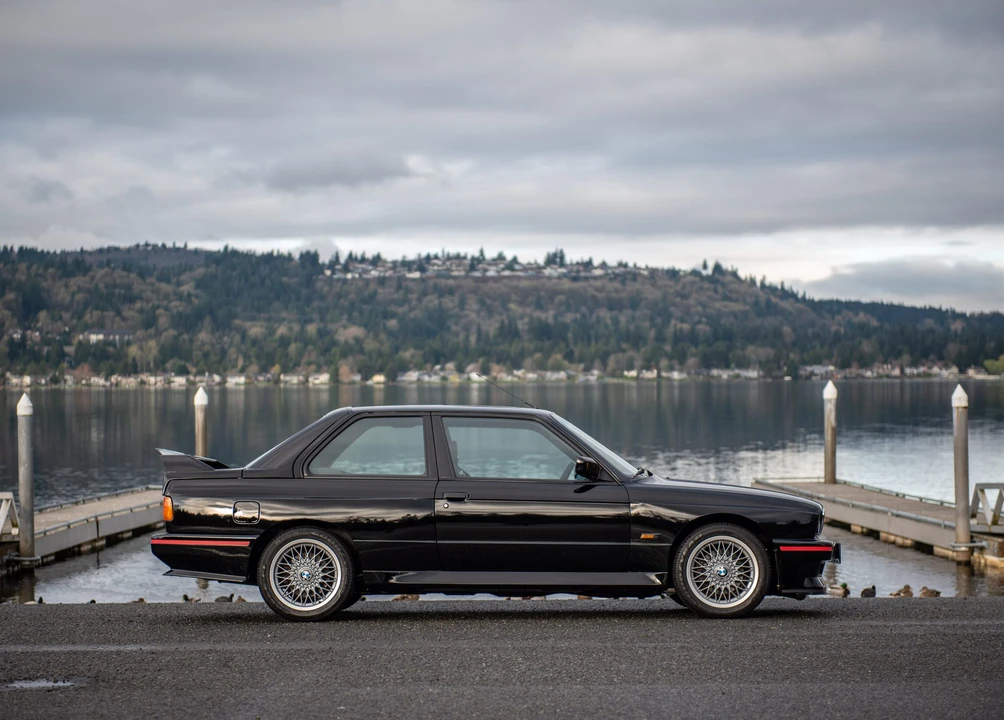 1990 BMW E30 M3 - Image 11 of 31