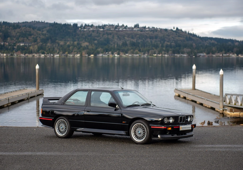 1990 BMW E30 M3 - Image 12 of 31