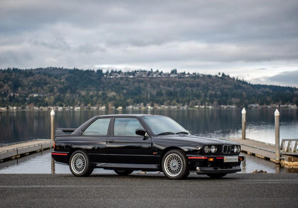 1990 BMW E30 M3 - Image 13 of 31