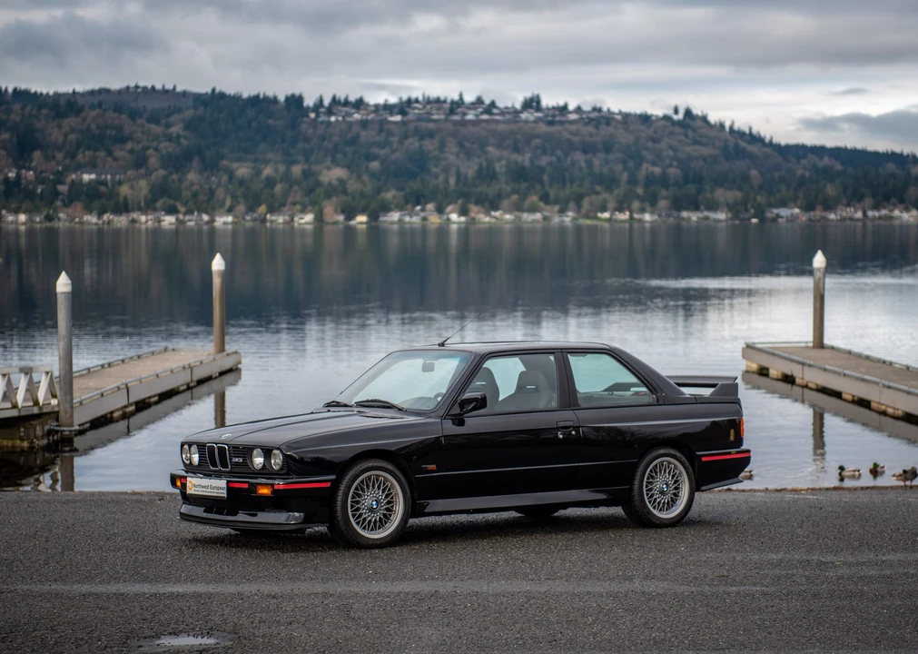 1990 BMW E30 M3 - Image 2 of 31