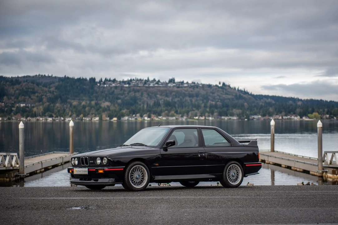 1990 BMW E30 M3 - Image 3 of 31