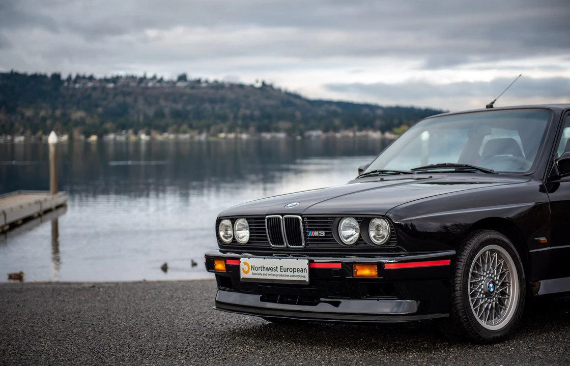 1990 BMW E30 M3 - Image 16 of 31