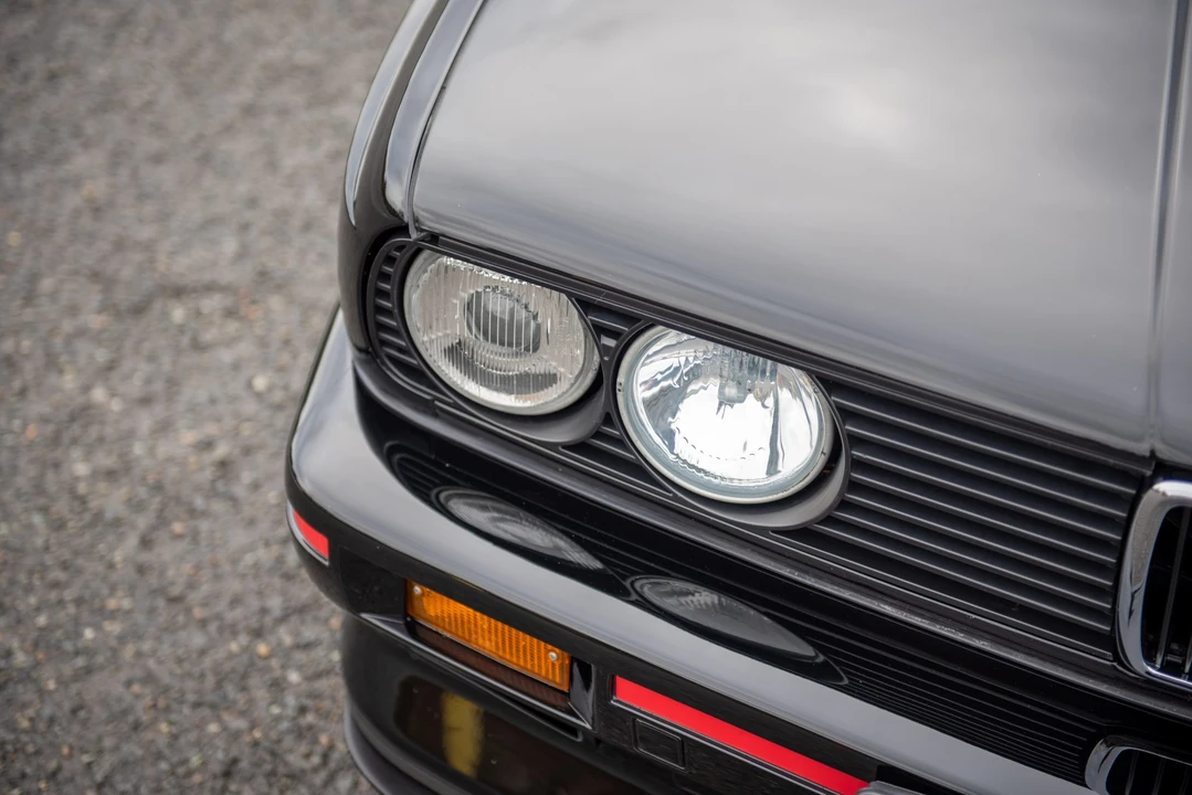 1990 BMW E30 M3 - Image 21 of 31