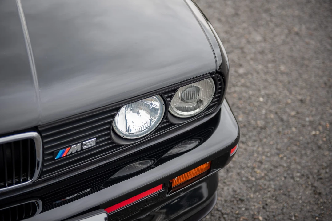 1990 BMW E30 M3 - Image 22 of 31