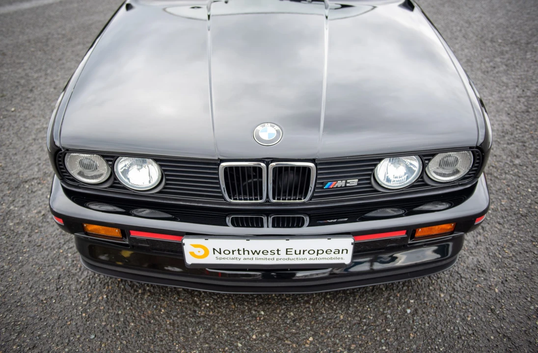 1990 BMW E30 M3 - Image 15 of 31