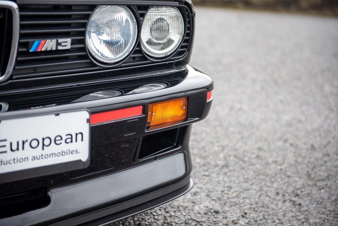 1990 BMW E30 M3 - Image 24 of 31