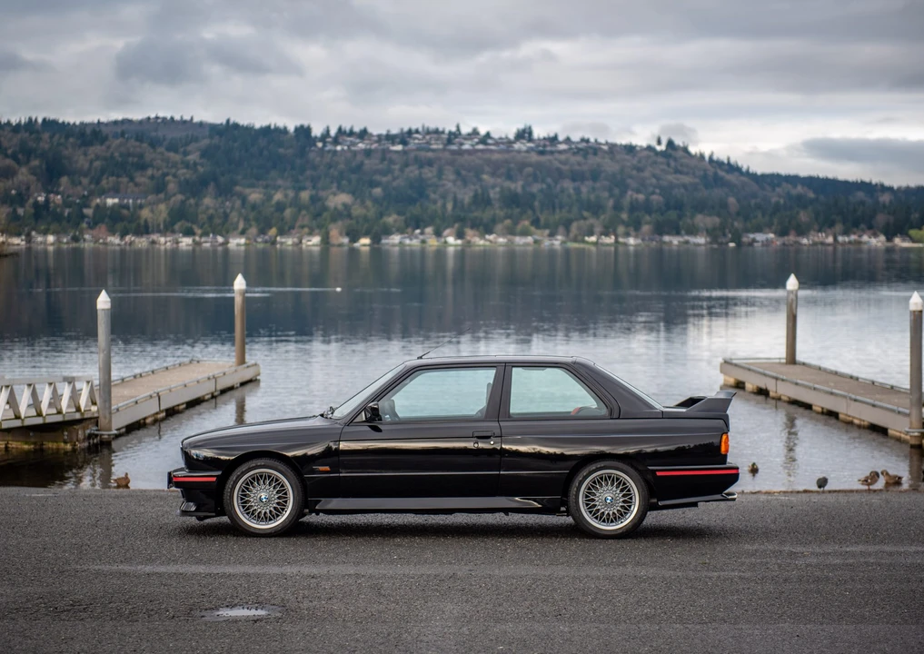 1990 BMW E30 M3 - Image 4 of 31