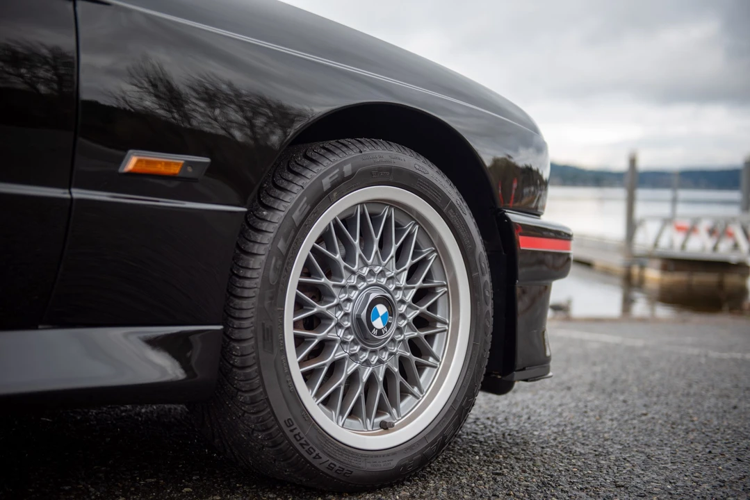 1990 BMW E30 M3 - Image 17 of 31