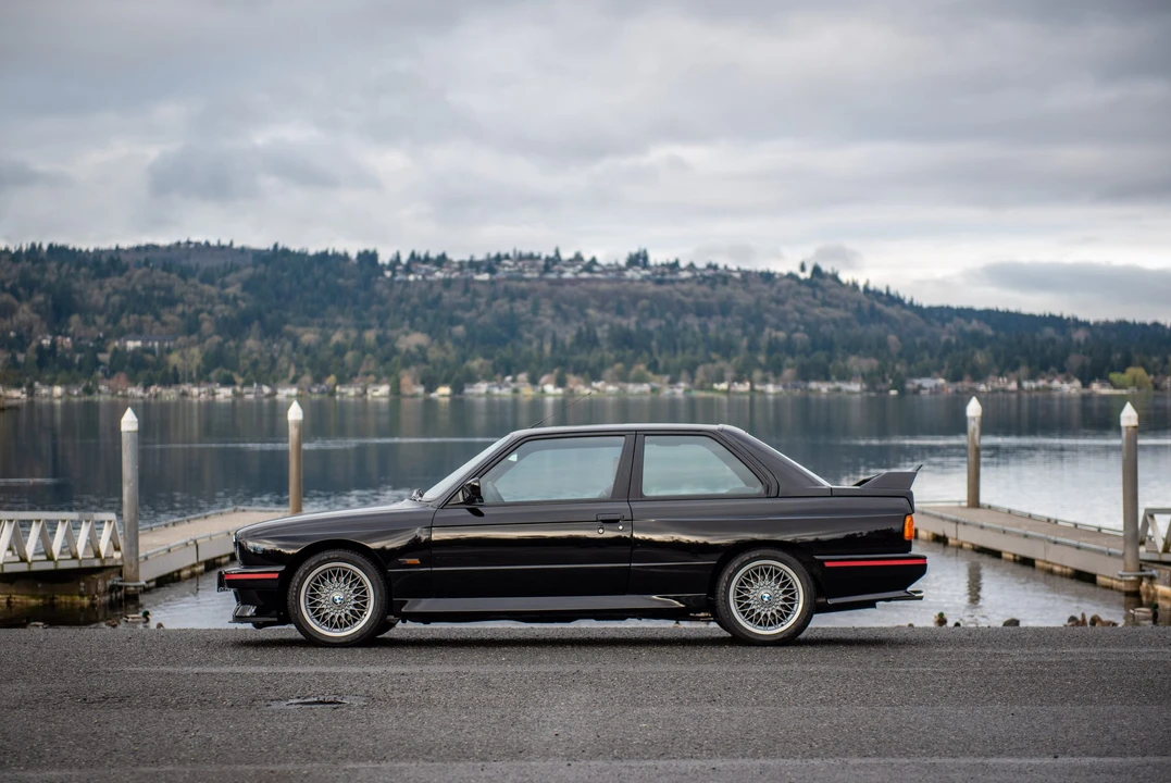 1990 BMW E30 M3 - Image 5 of 31