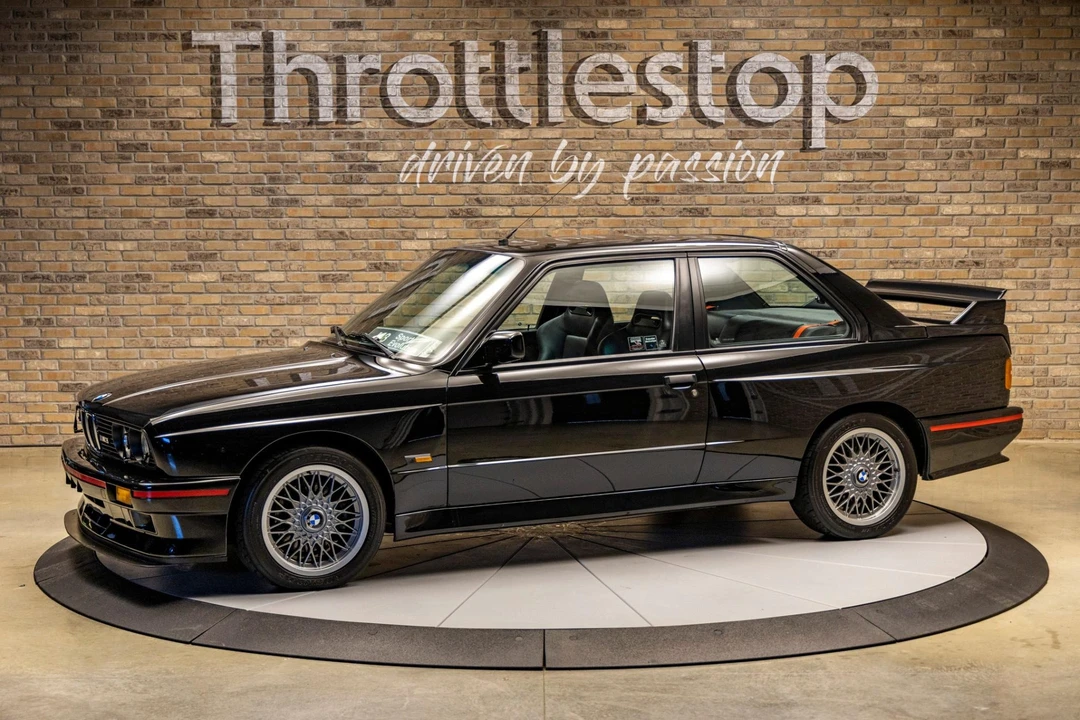 1990 BMW E30 M3 - Image 4 of 31
