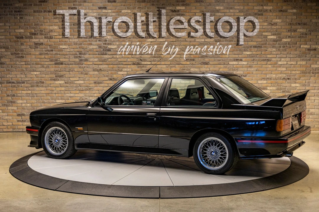 1990 BMW E30 M3 - Image 5 of 31