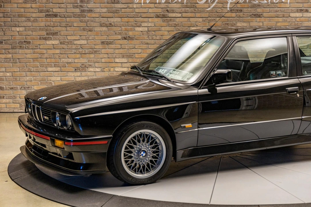 1990 BMW E30 M3 - Image 16 of 31