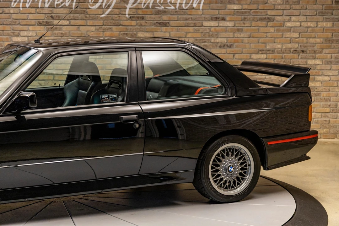 1990 BMW E30 M3 - Image 17 of 31
