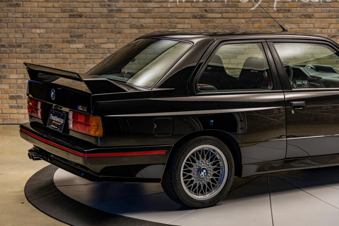 1990 BMW E30 M3 - Image 18 of 31