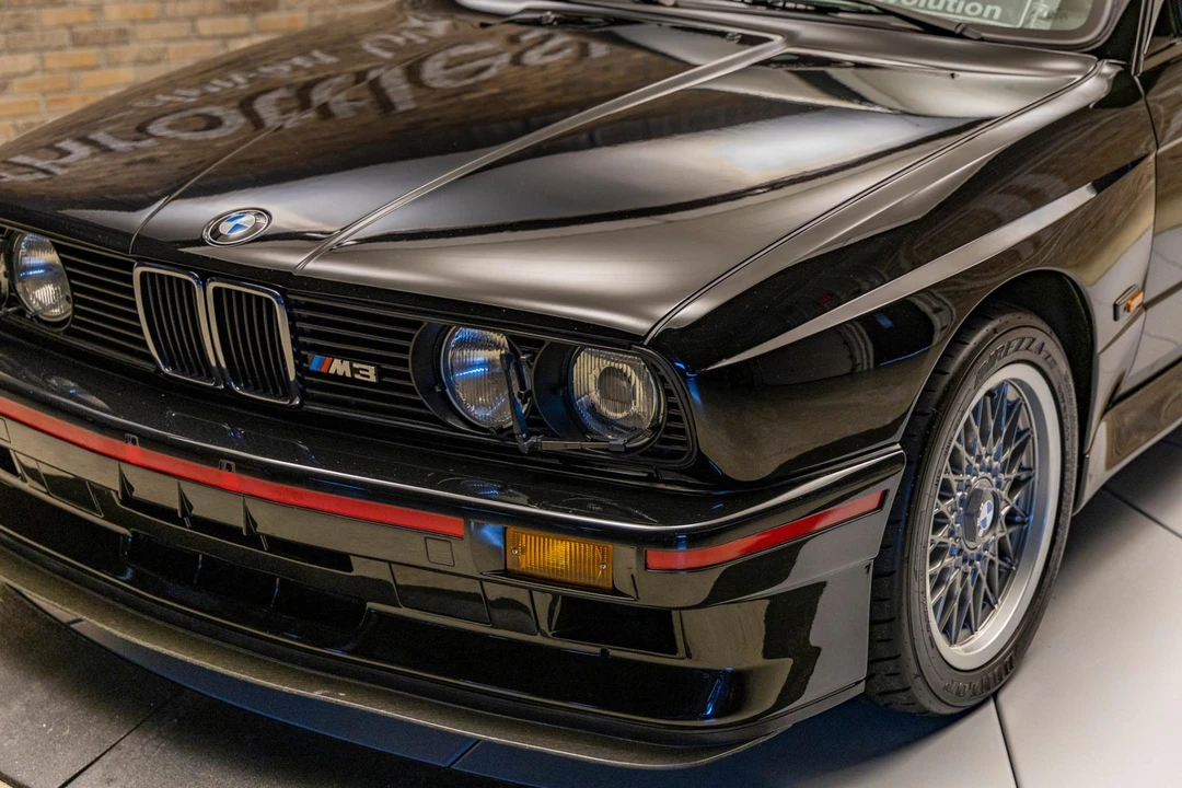 1990 BMW E30 M3 - Image 21 of 31
