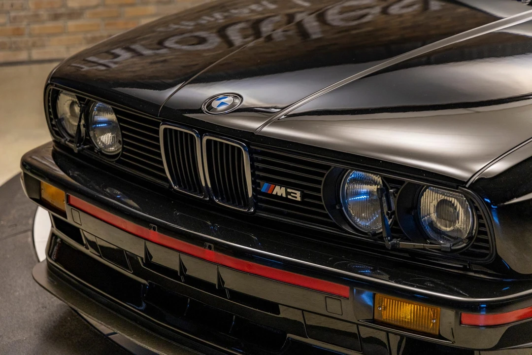 1990 BMW E30 M3 - Image 20 of 31