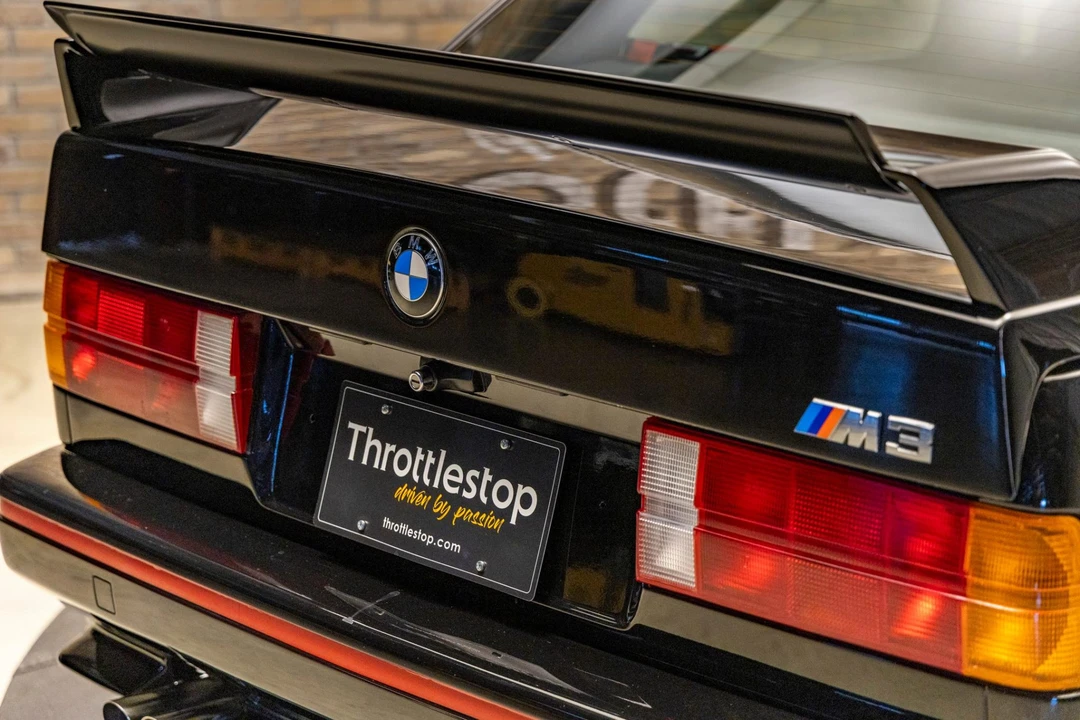 1990 BMW E30 M3 - Image 26 of 31