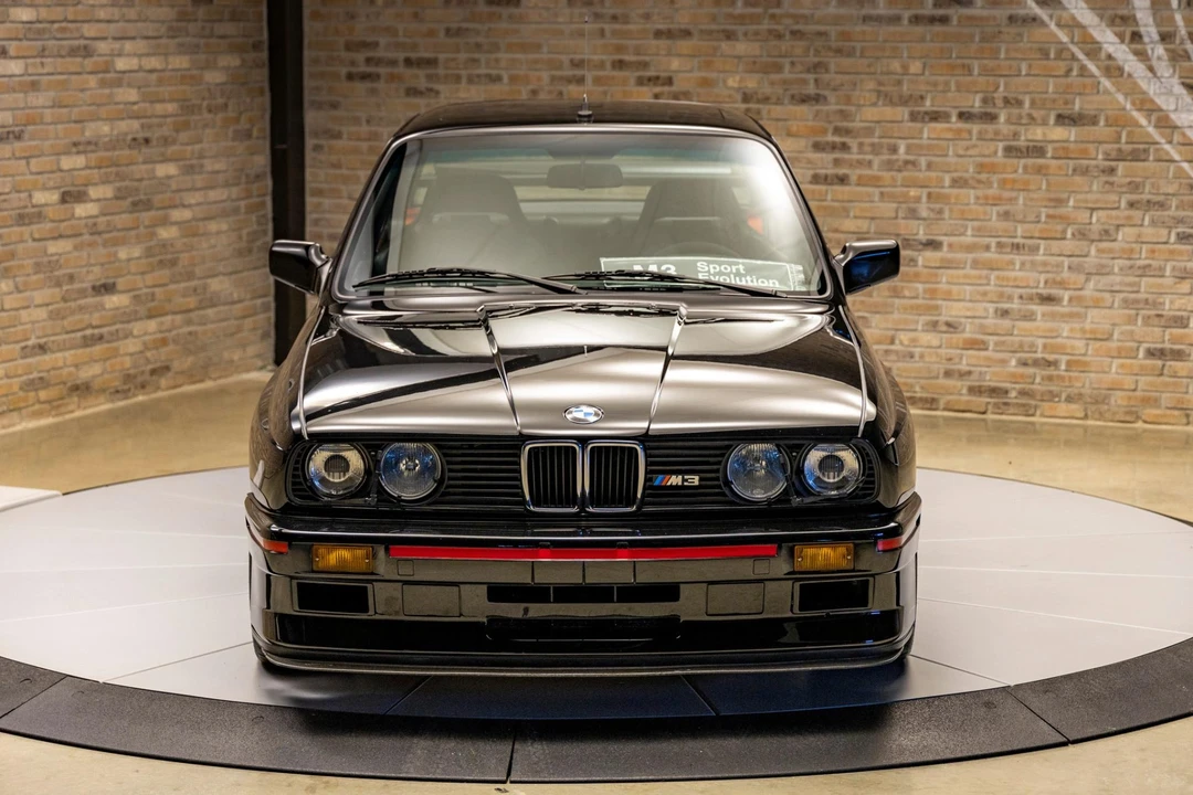 1990 BMW E30 M3 - Image 15 of 31
