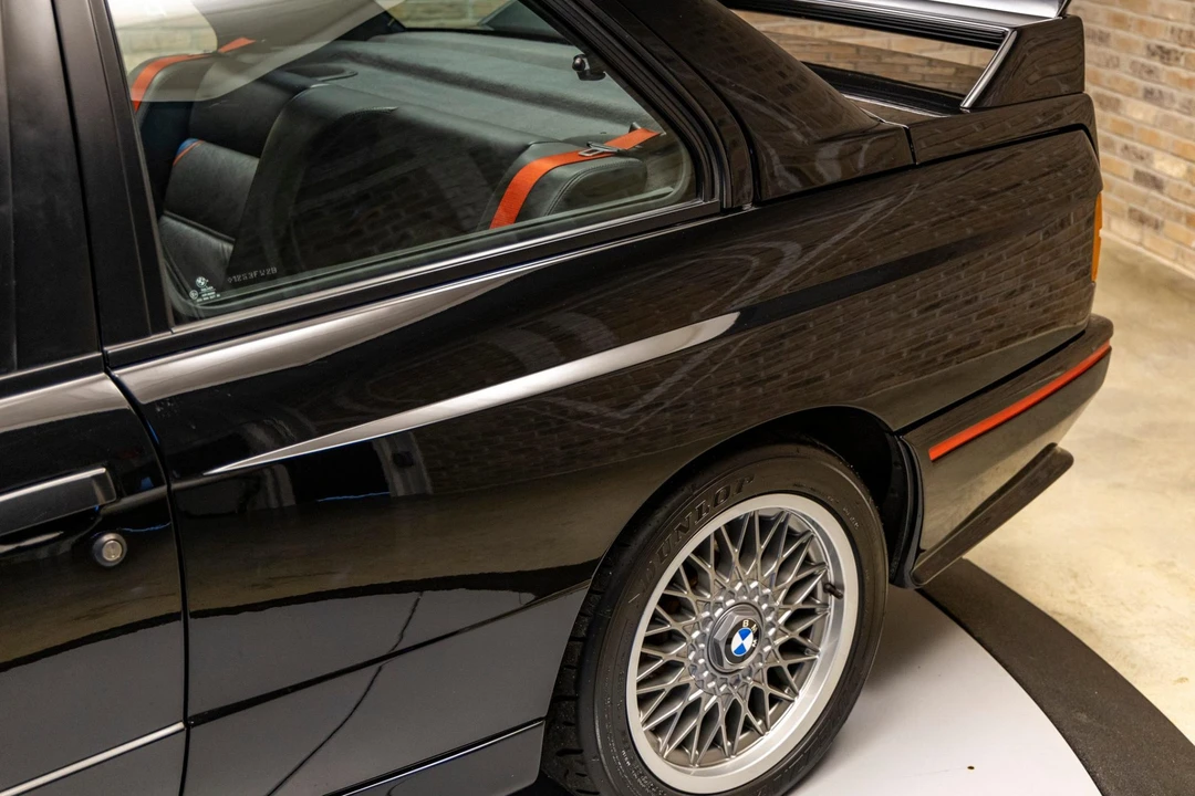 1990 BMW E30 M3 - Image 23 of 31