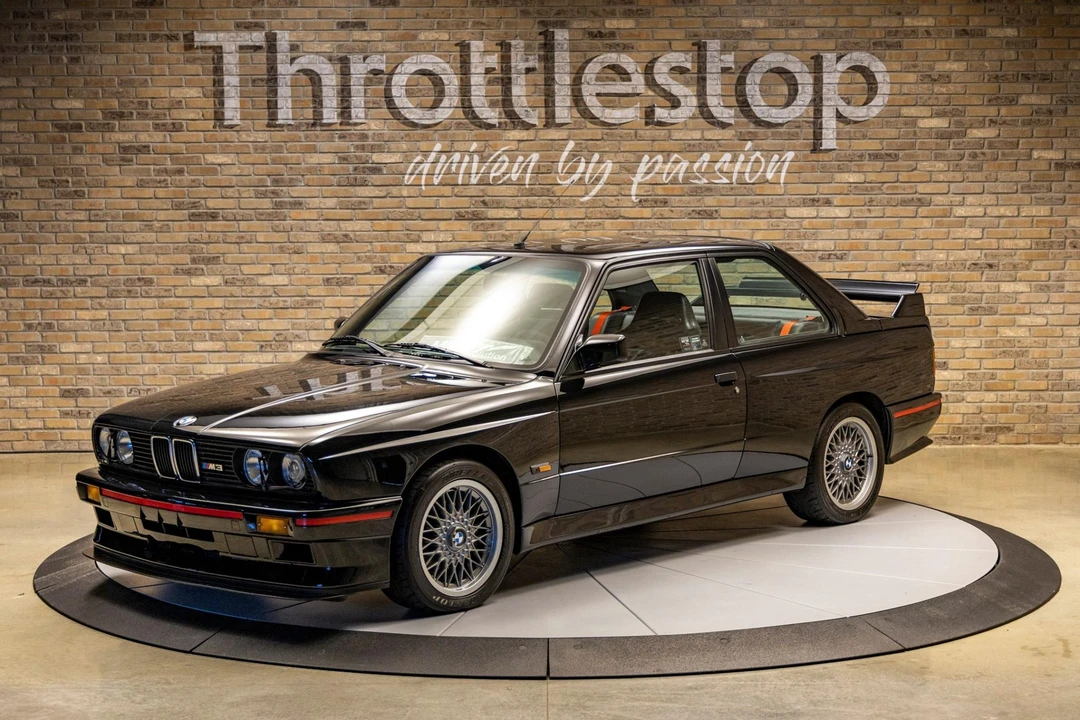 1990 BMW E30 M3 - Image 2 of 31
