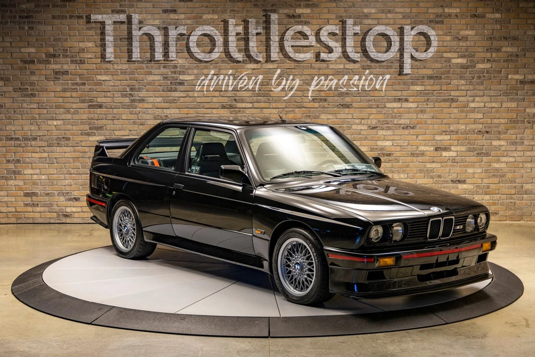 1990 BMW E30 M3 - Image 14 of 31