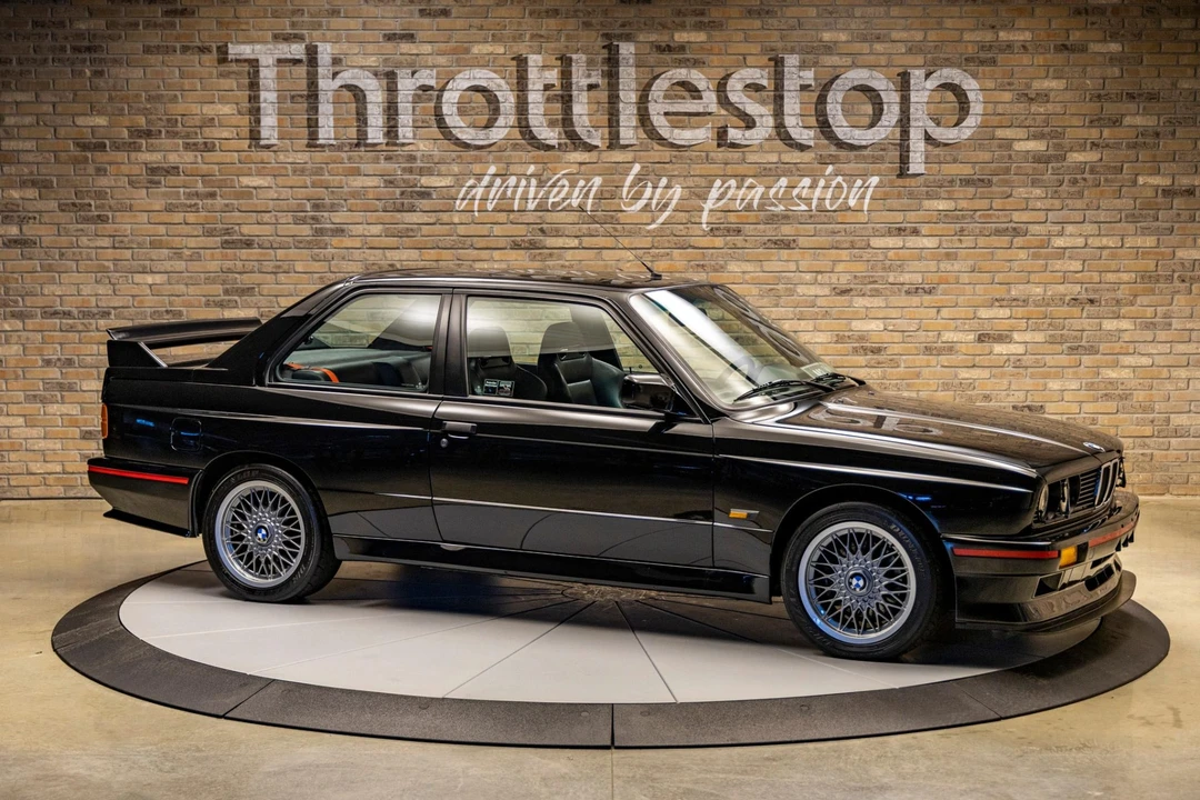 1990 BMW E30 M3 - Image 13 of 31